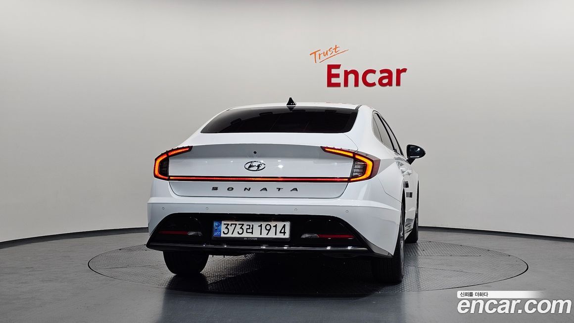 Hyundai Sonata 2023