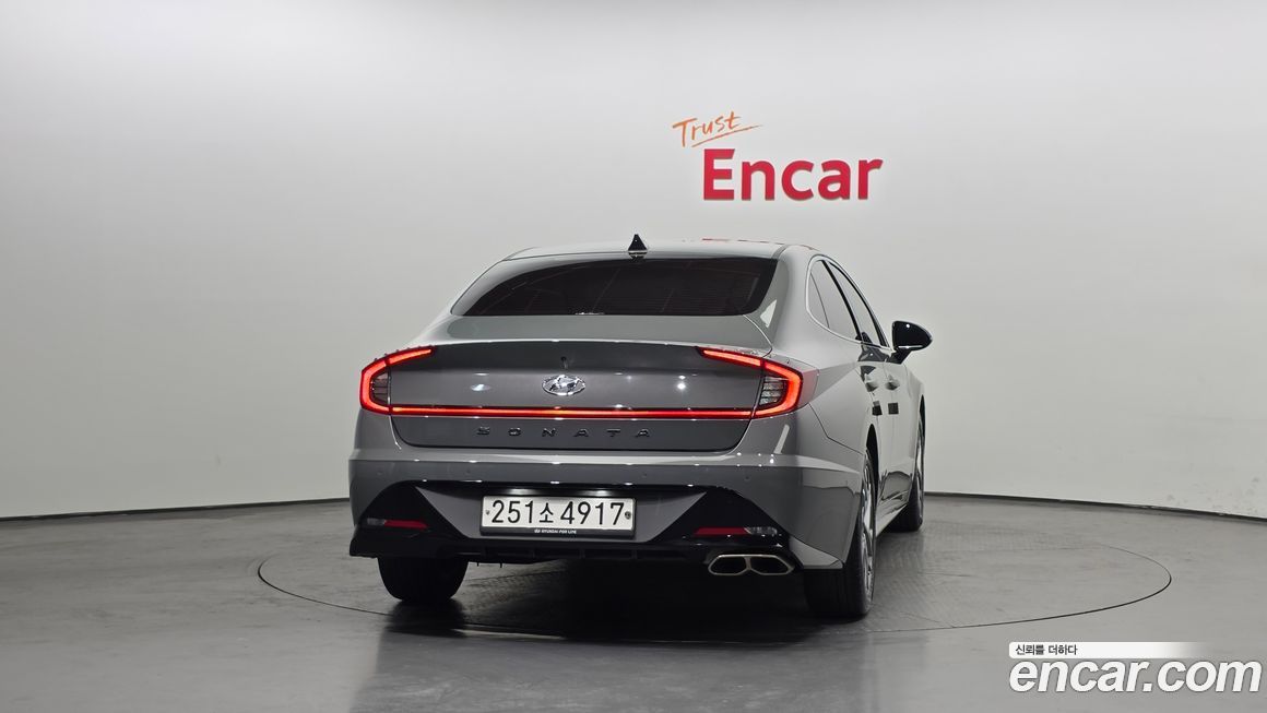Hyundai Sonata 2021