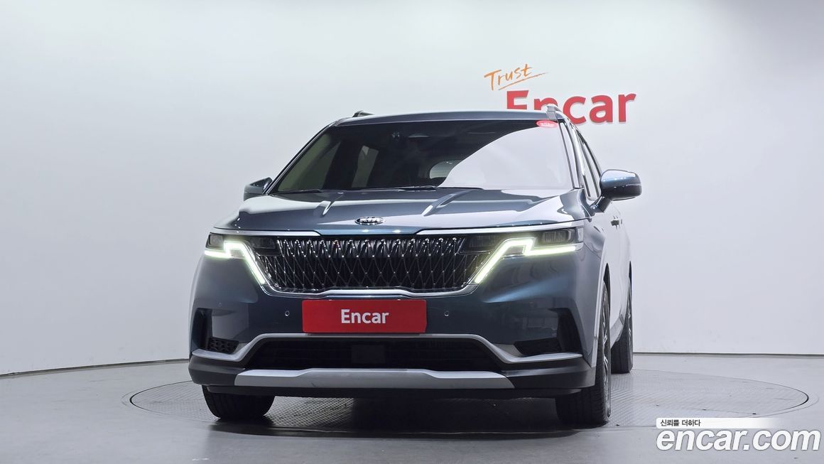 Kia Canival 2021