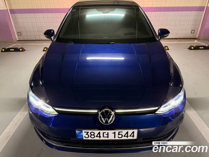 Volkswagen Golf 2022