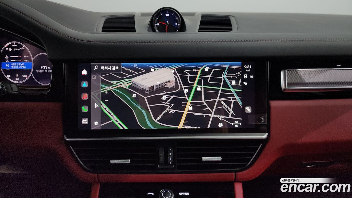 Porsche Cayenne 2023