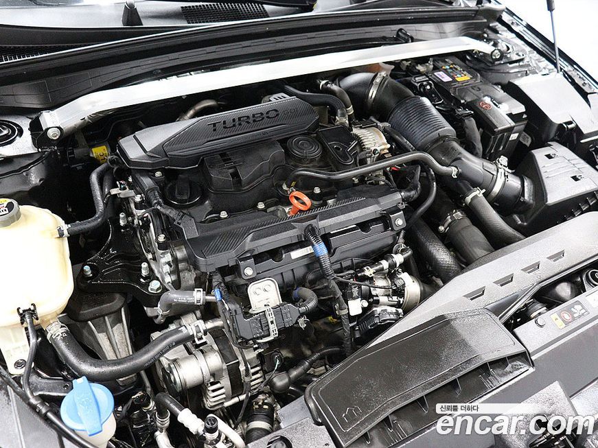 Kia K5 2022