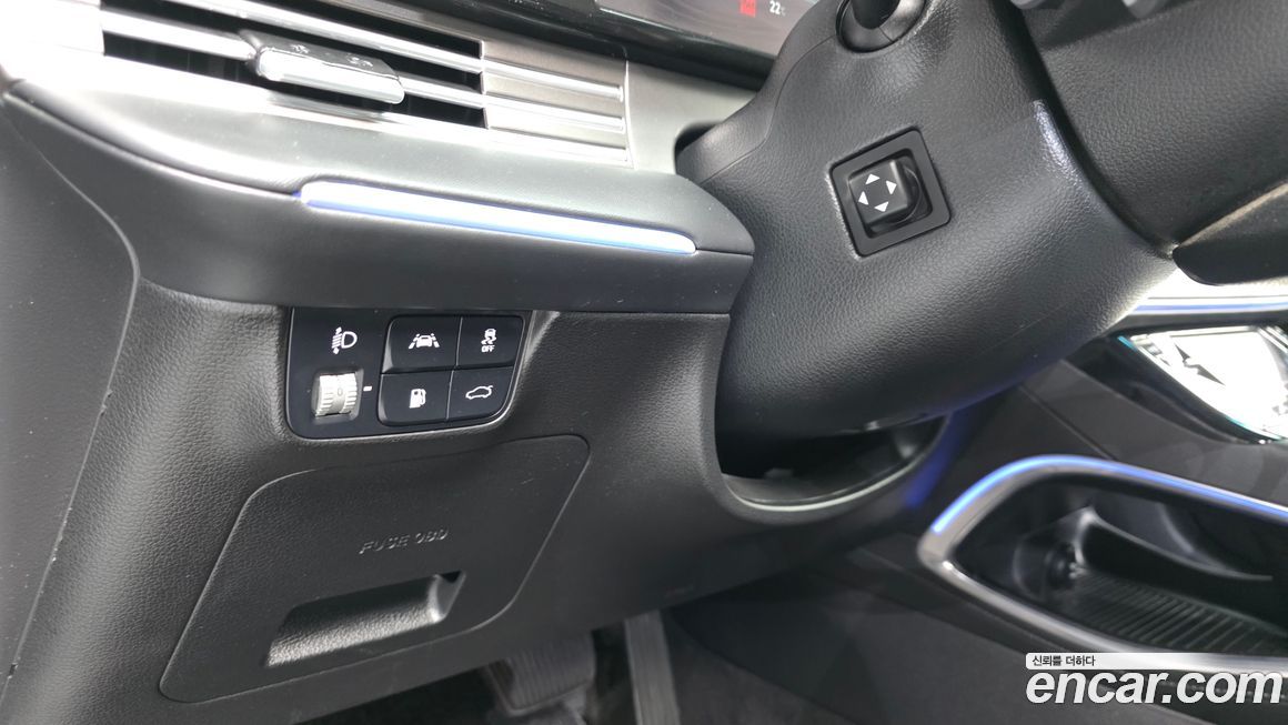 Hyundai Grandeur 2020