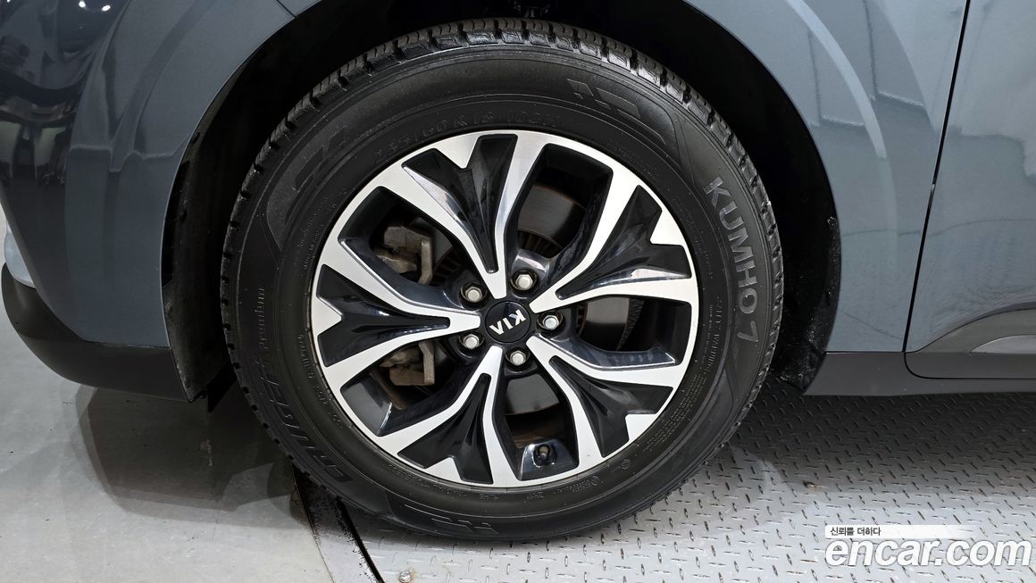 Kia Canival 2021