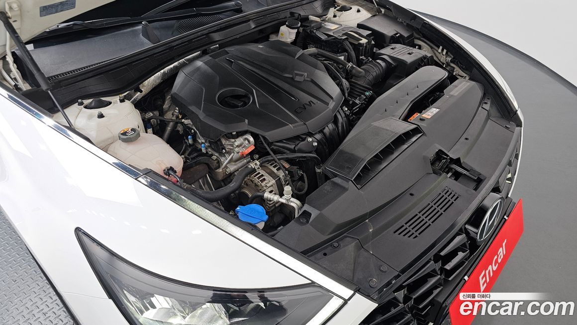 Hyundai Sonata 2023