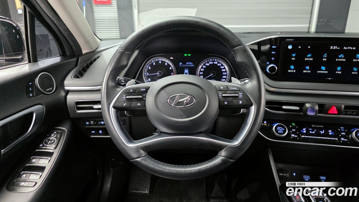 Hyundai Sonata 2021