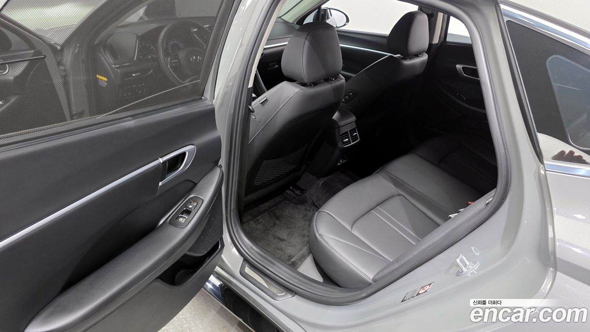 Hyundai Sonata 2021