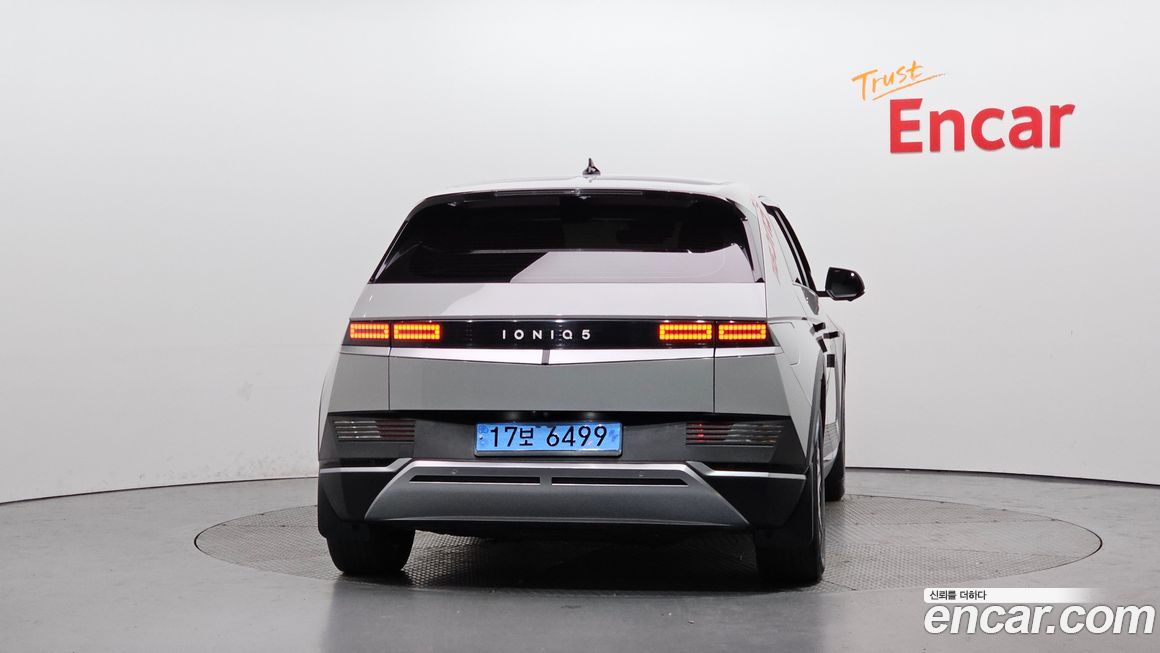 Hyundai Ioniq5 2022