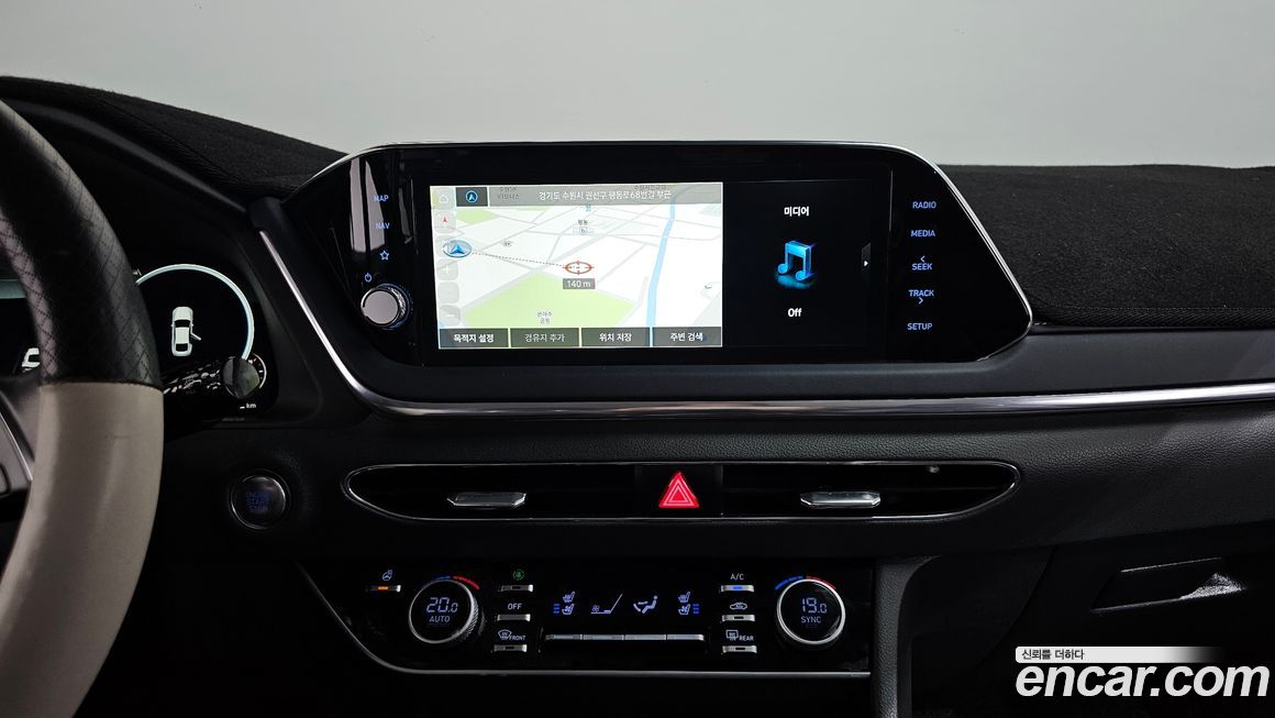 Hyundai Sonata 2023