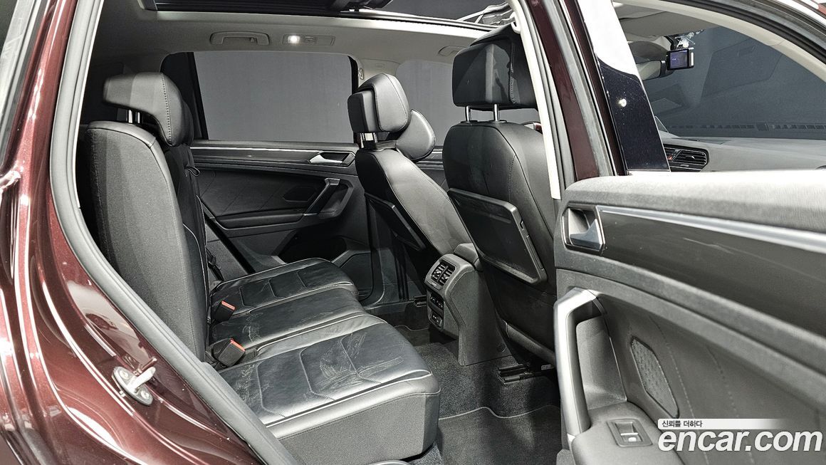 Volkswagen Tiguan 2018