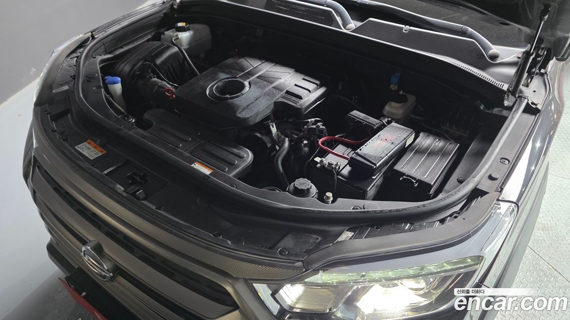 KG_Mobility_Ssangyong Rexton 2021