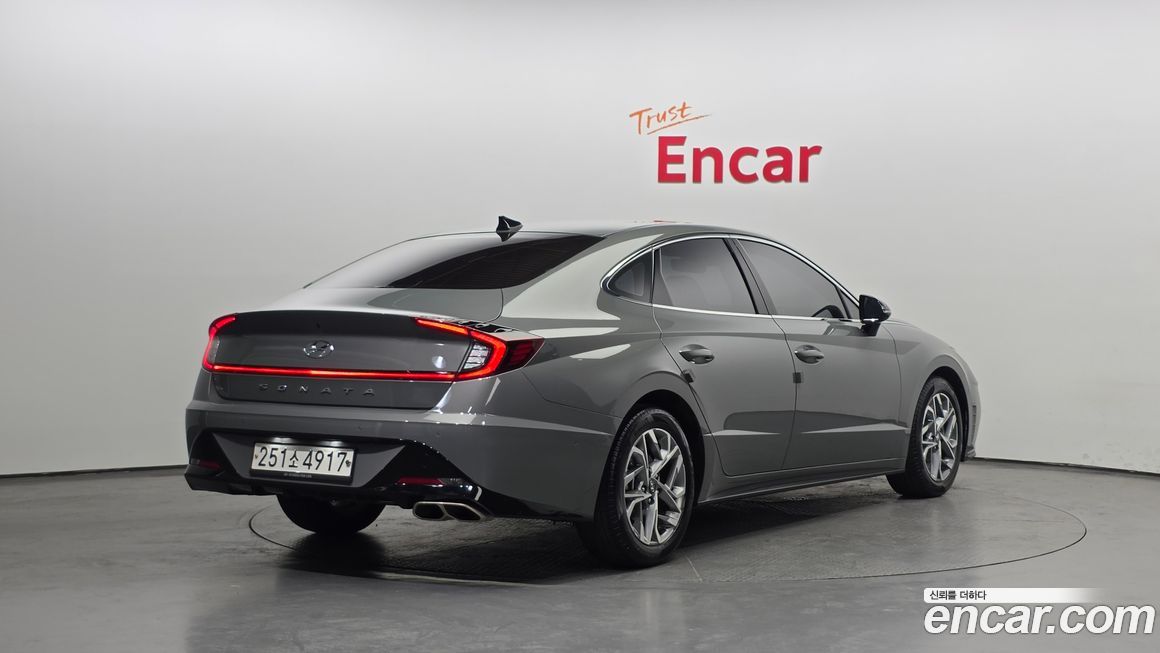 Hyundai Sonata 2021