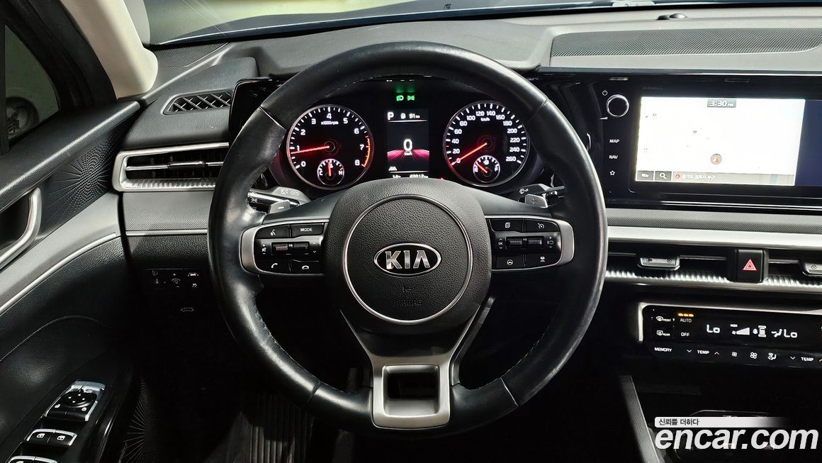Kia K5 2021