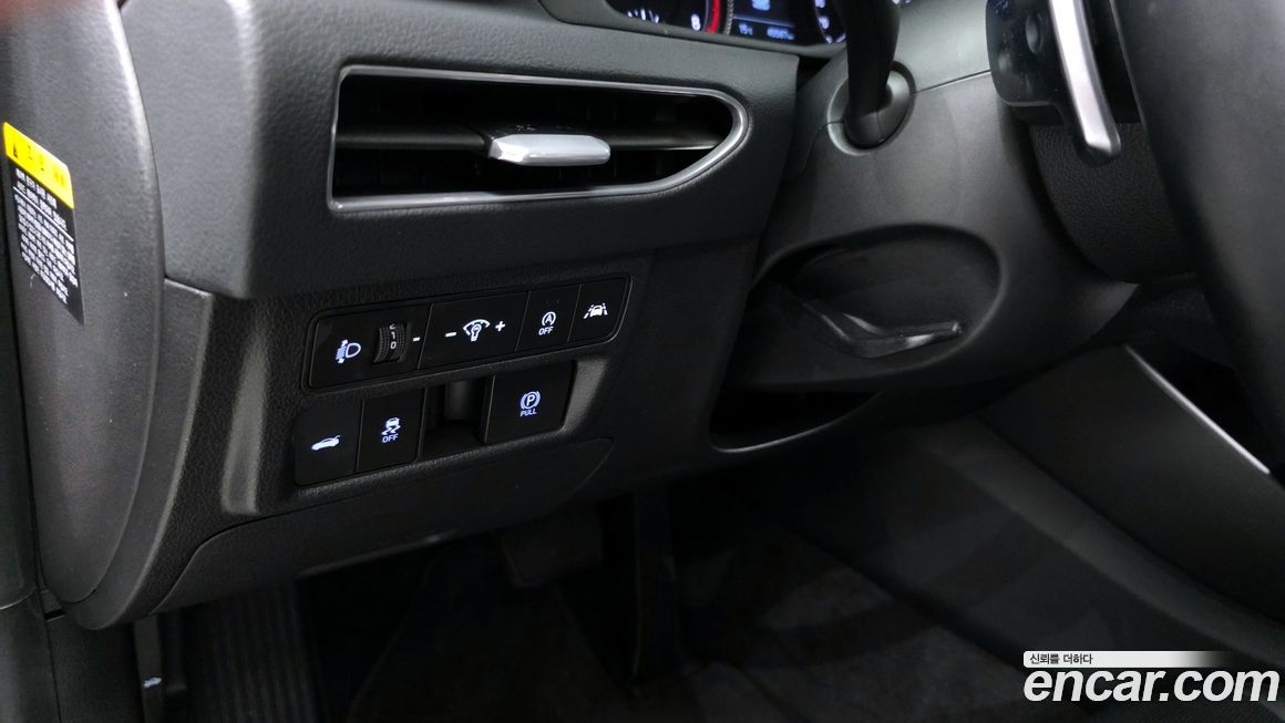 Hyundai Sonata 2021