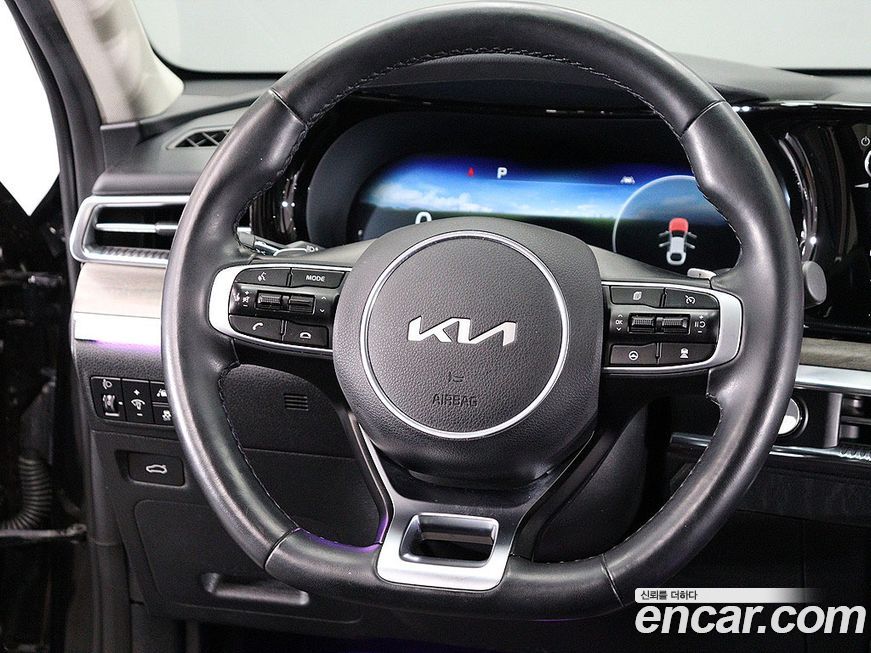 Kia K5 2022