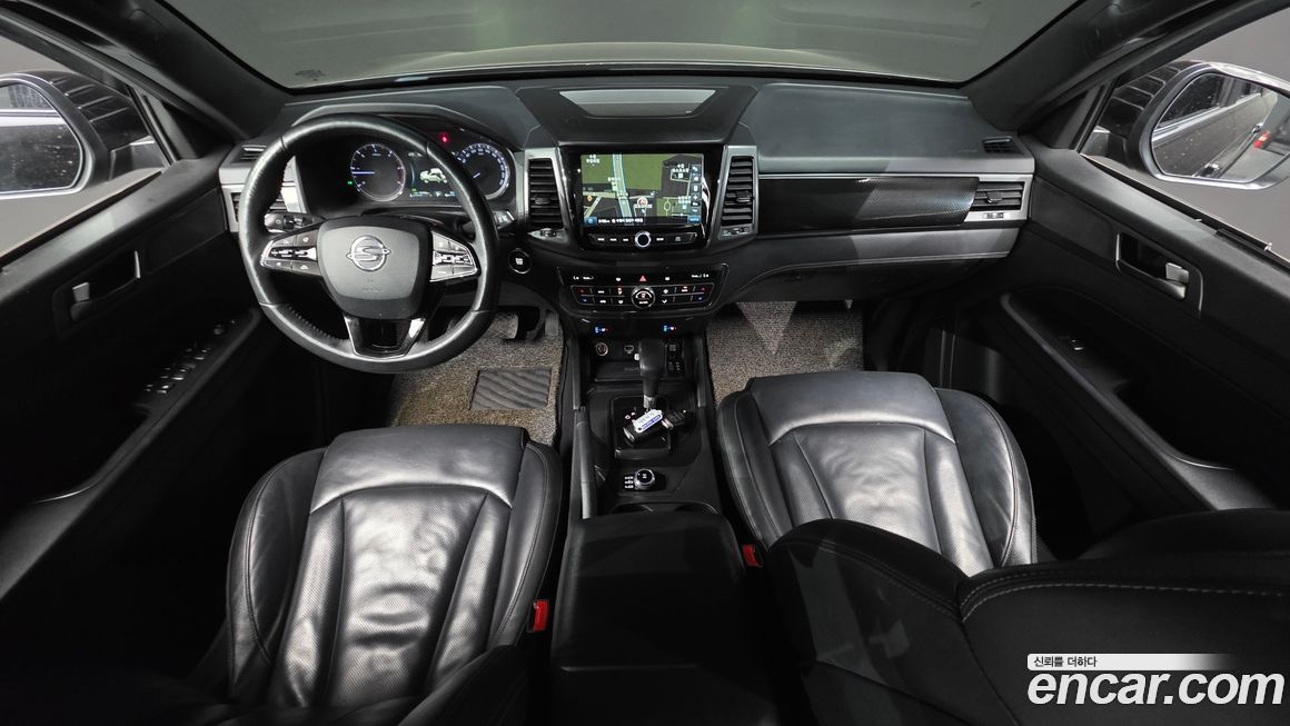 KG_Mobility_Ssangyong Rexton 2021