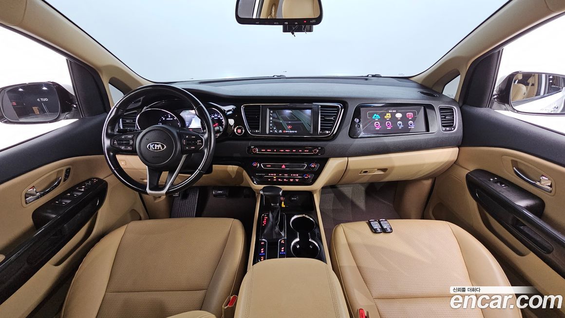 Kia Canival 2019