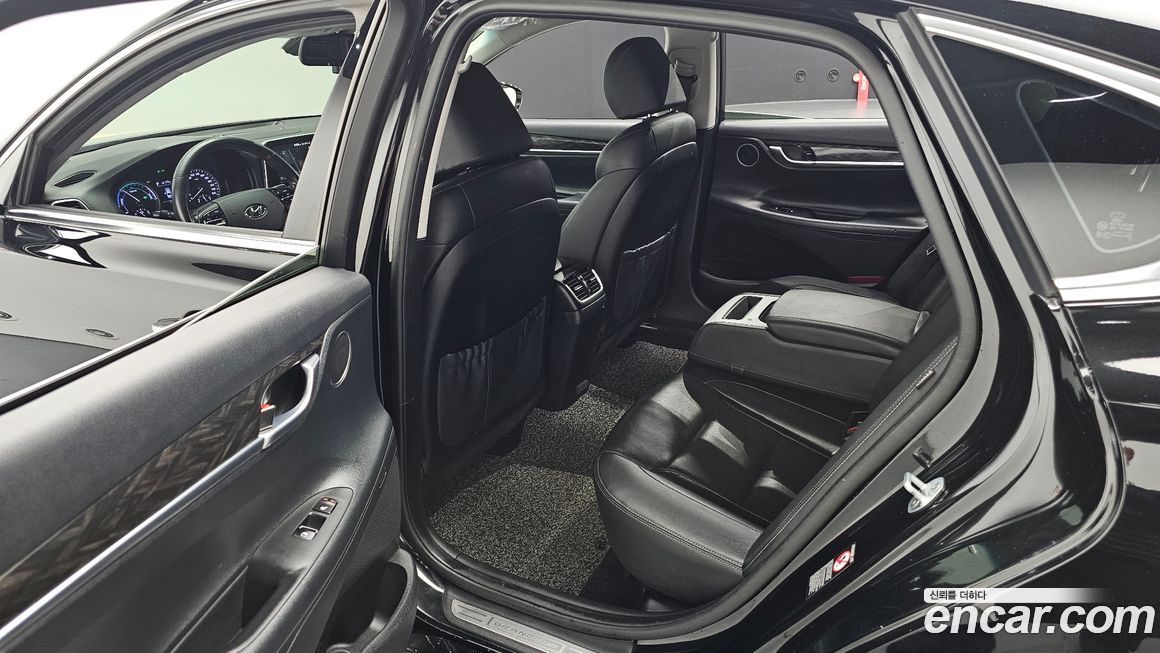 Hyundai Grandeur 2019