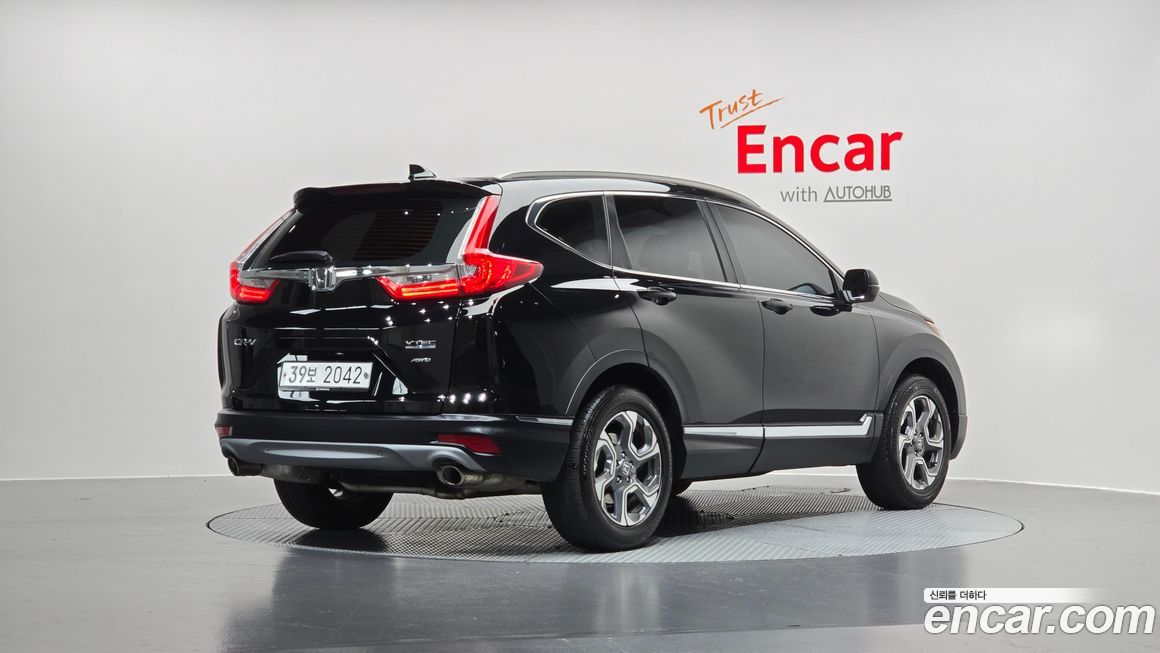Honda CR-V 2017