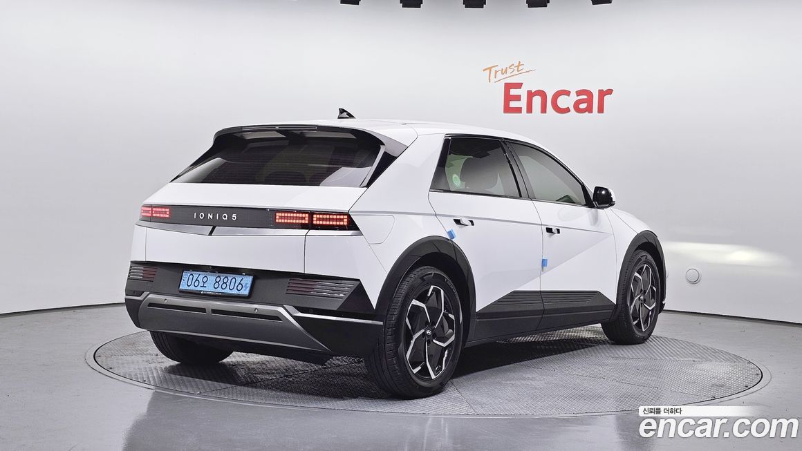 Hyundai Ioniq5 2022