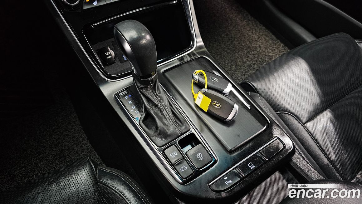 Hyundai Grandeur 2019