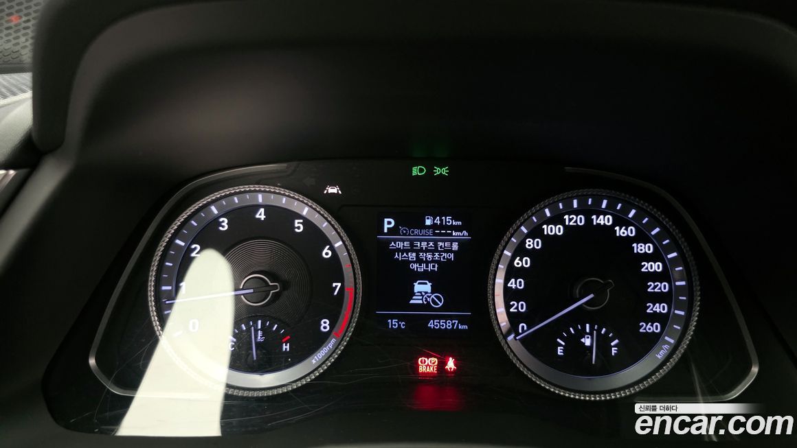Hyundai Sonata 2021