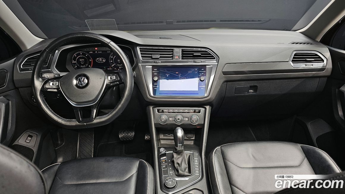 Volkswagen Tiguan 2018