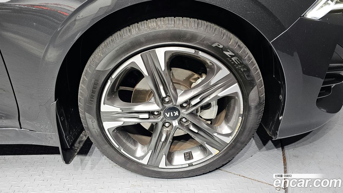 Kia K5 2021