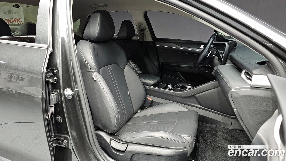 Kia K5 2021