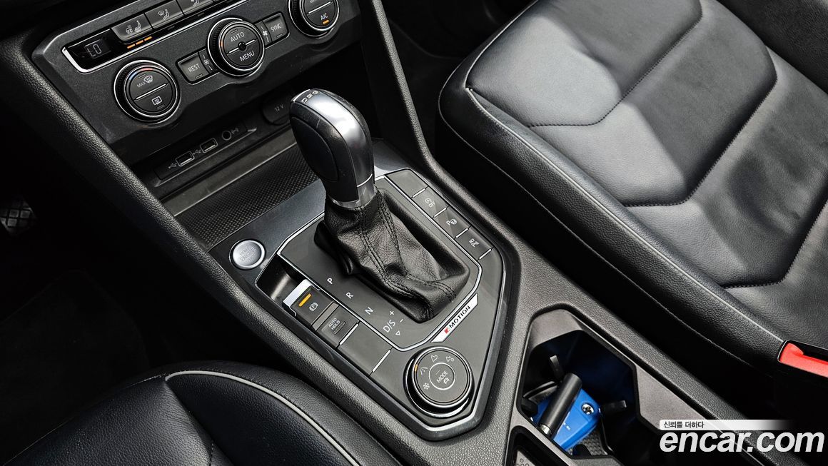 Volkswagen Tiguan 2018