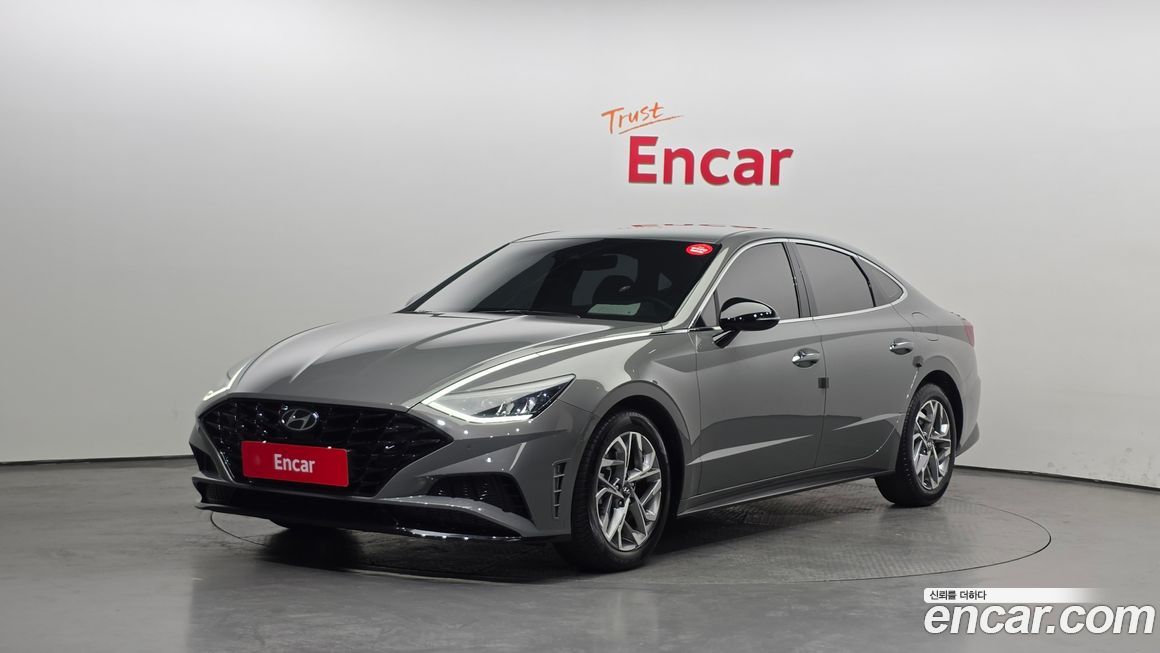 Hyundai Sonata 2021