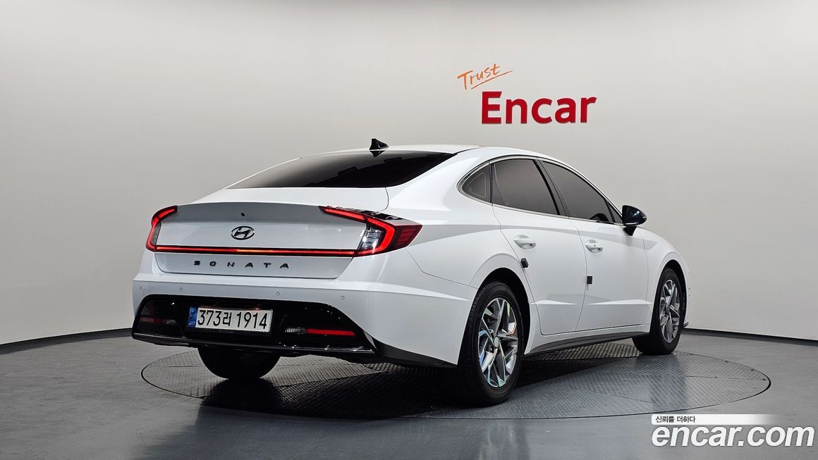 Hyundai Sonata 2023