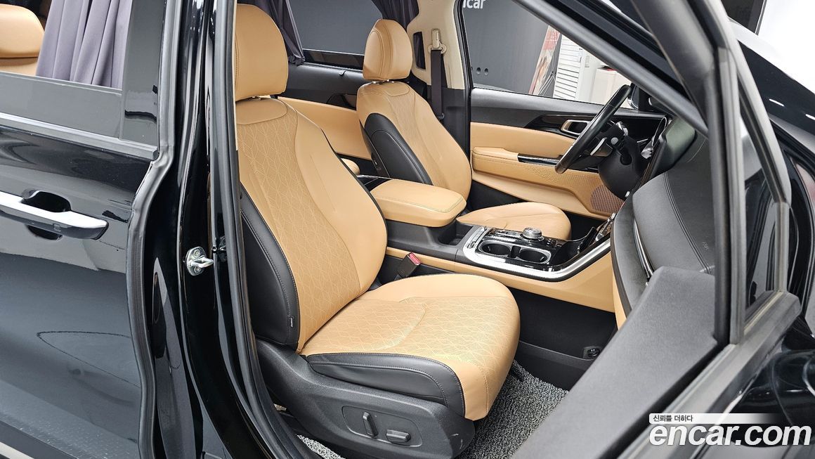 Kia Canival 2022