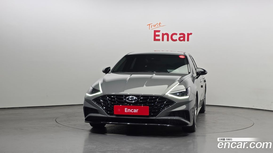 Hyundai Sonata 2021