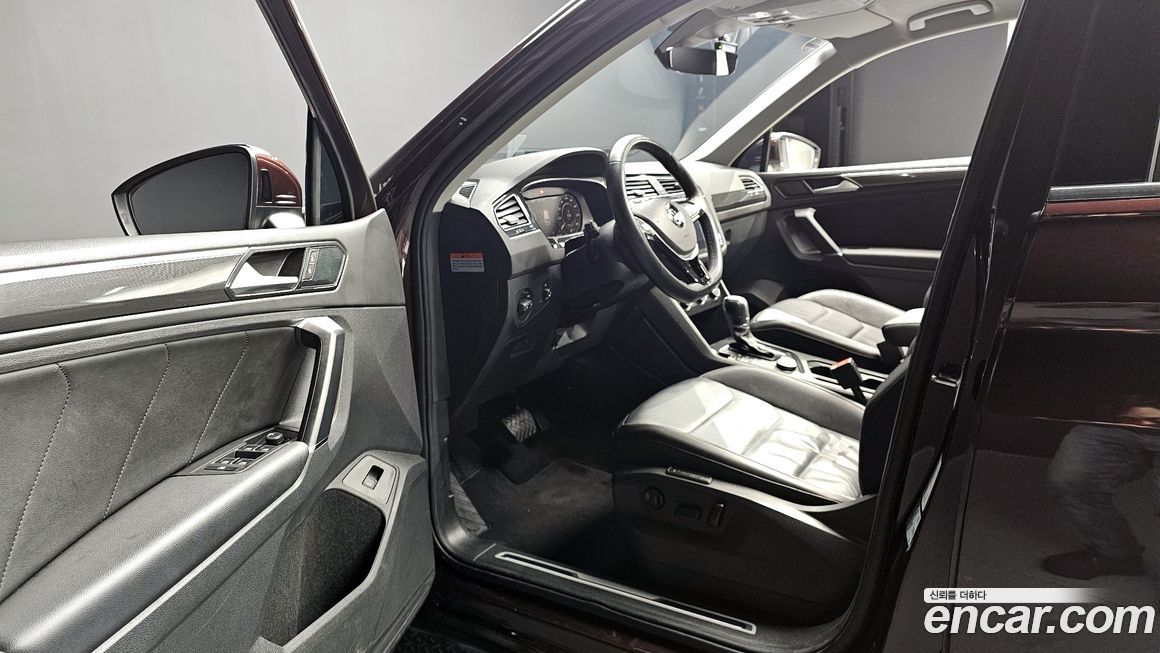 Volkswagen Tiguan 2018