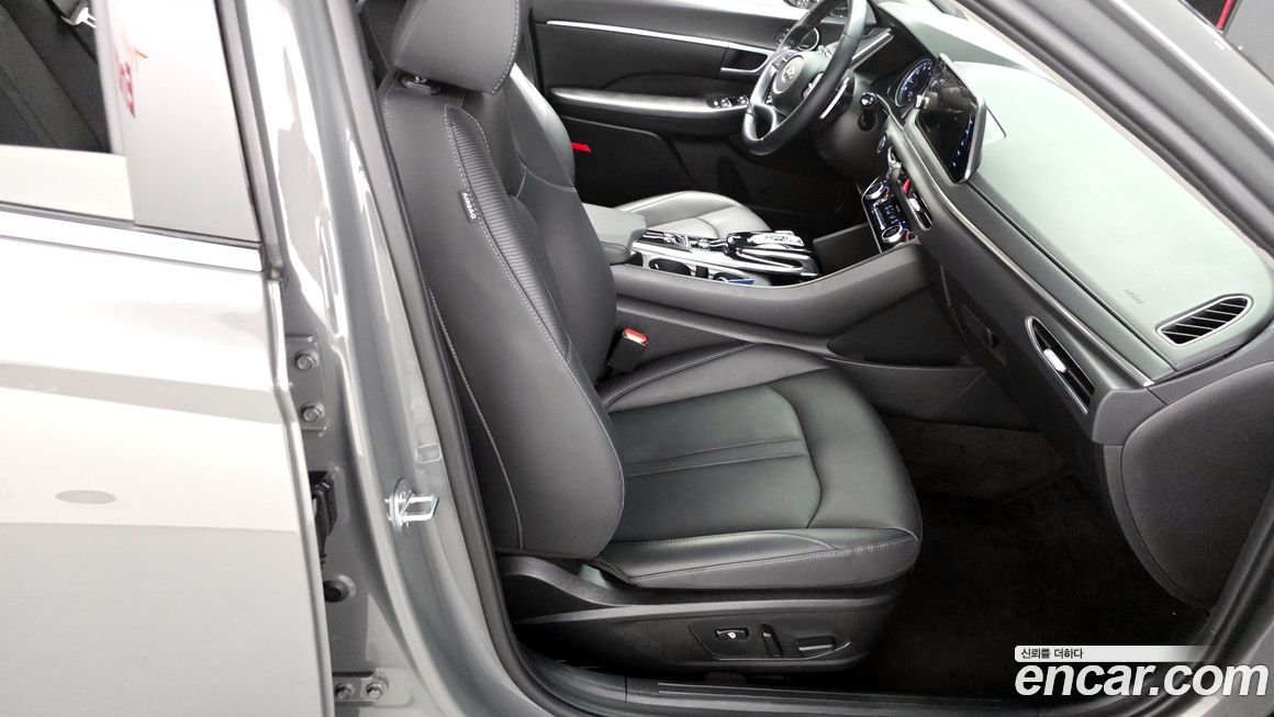 Hyundai Sonata 2021