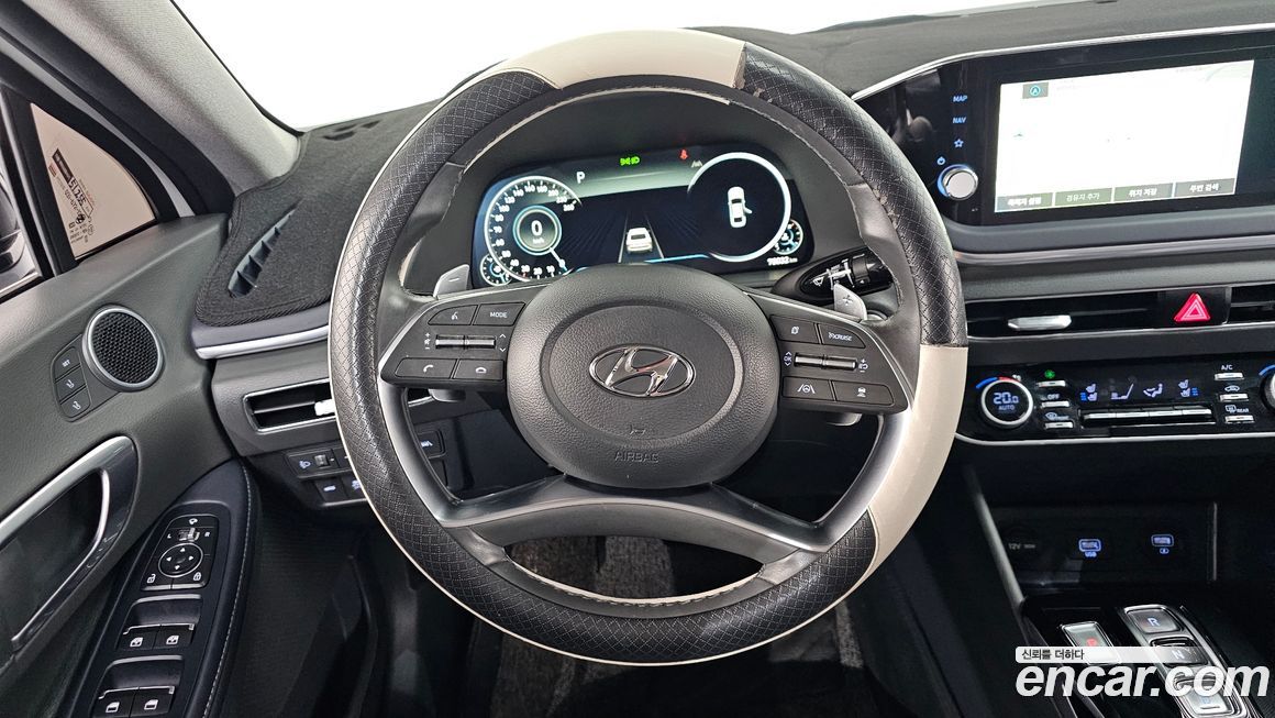 Hyundai Sonata 2023