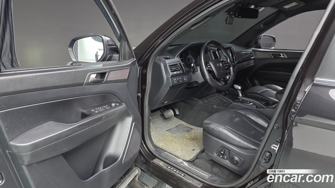 KG_Mobility_Ssangyong Rexton 2021