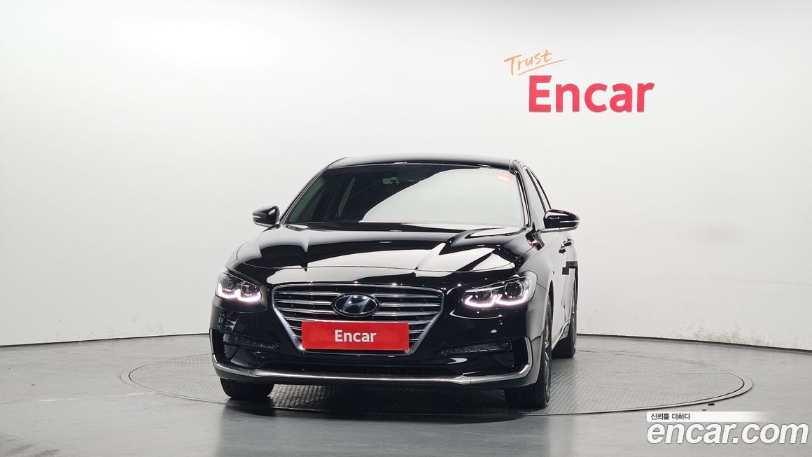 Hyundai Grandeur 2019