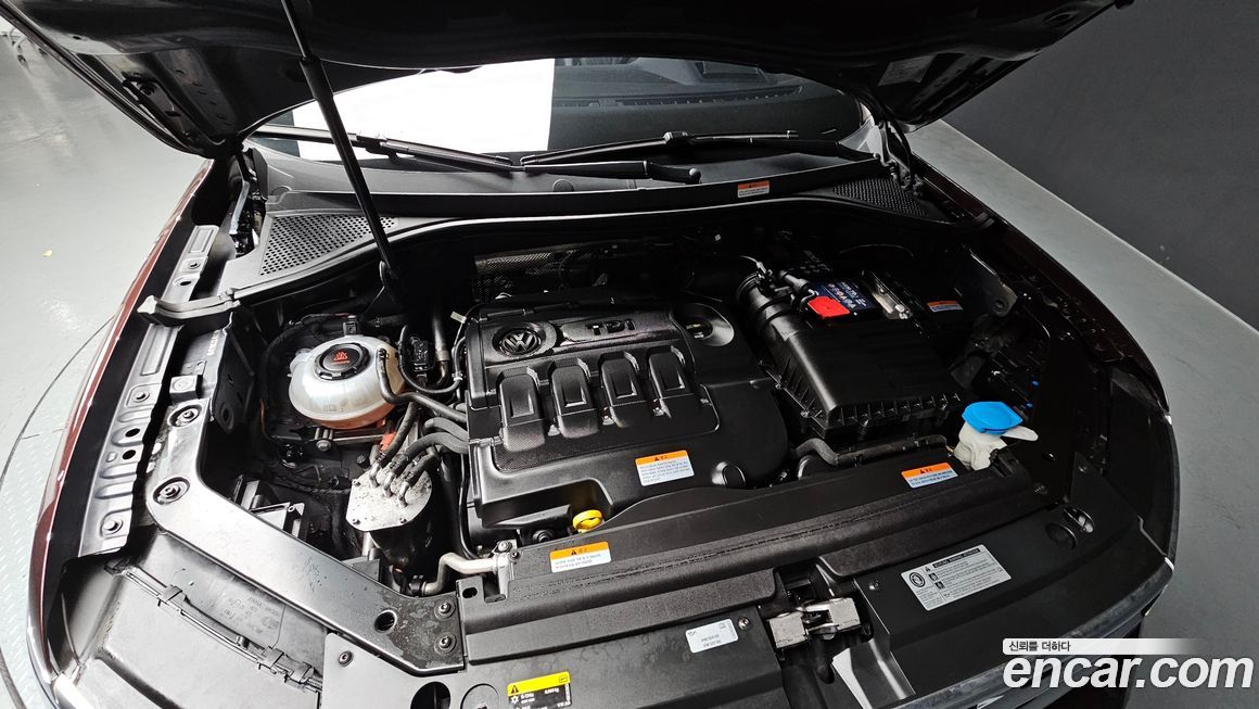 Volkswagen Tiguan 2018