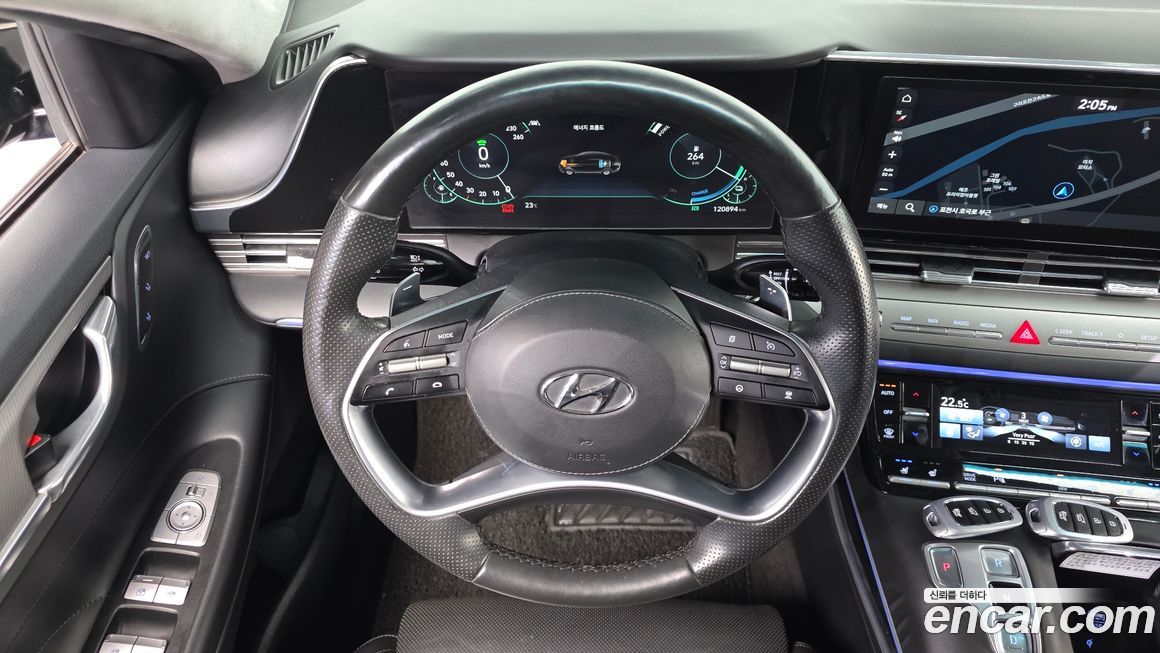 Hyundai Grandeur 2020