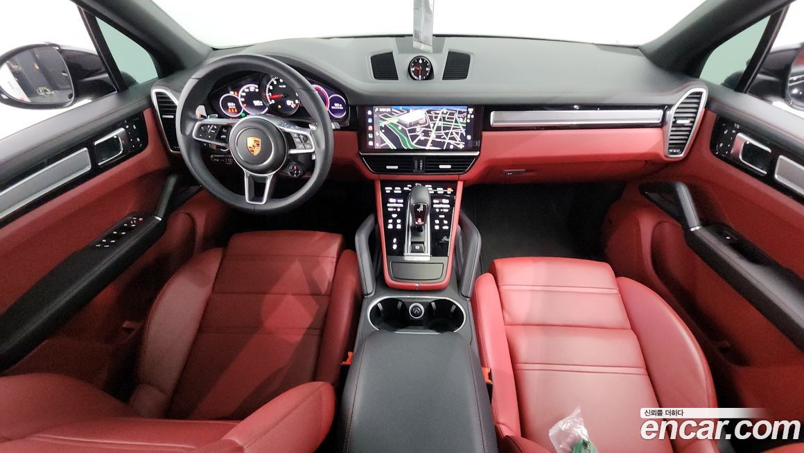 Porsche Cayenne 2023