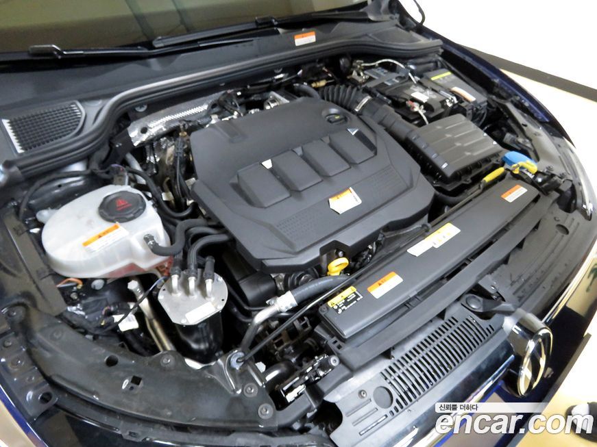 Volkswagen Golf 2022