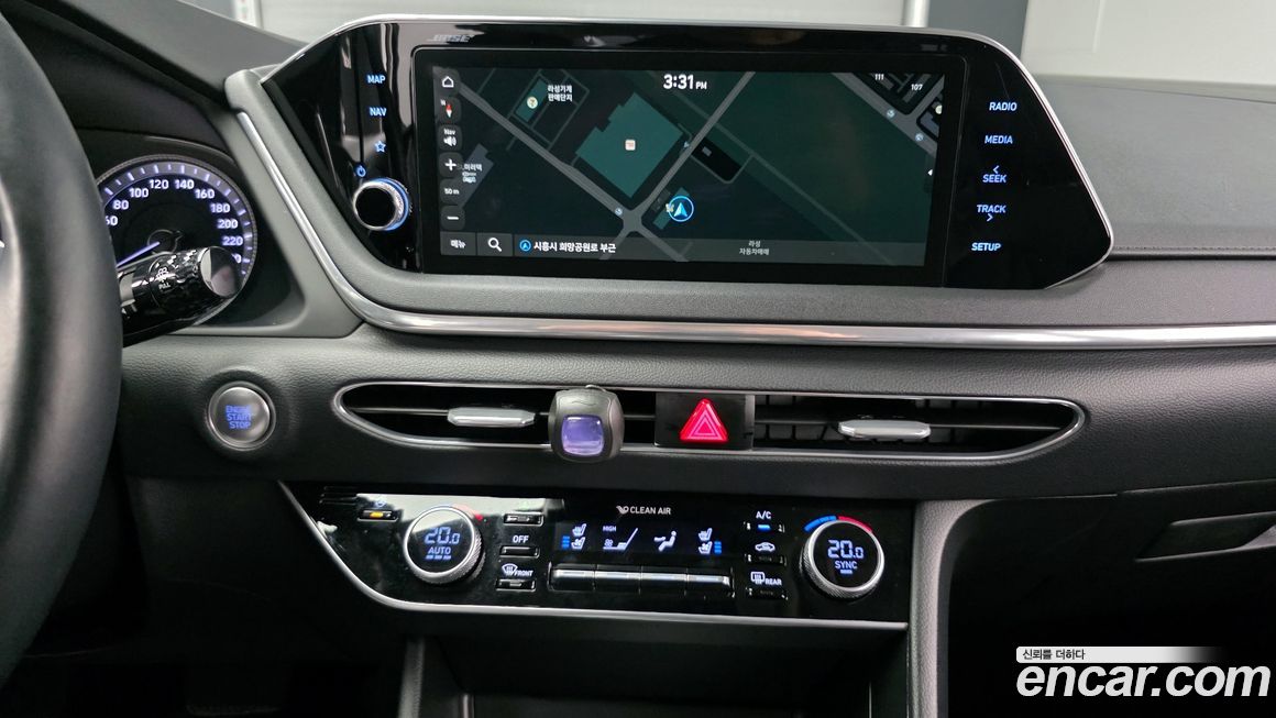 Hyundai Sonata 2021