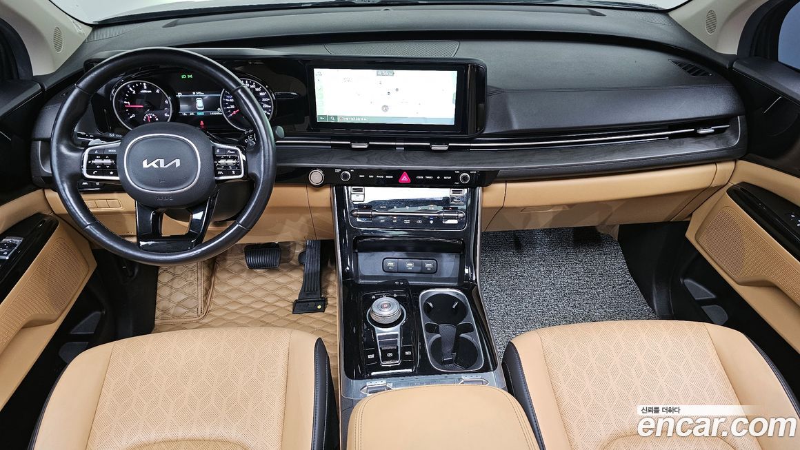 Kia Canival 2022