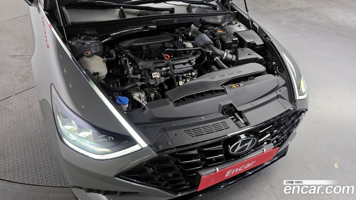 Hyundai Sonata 2021