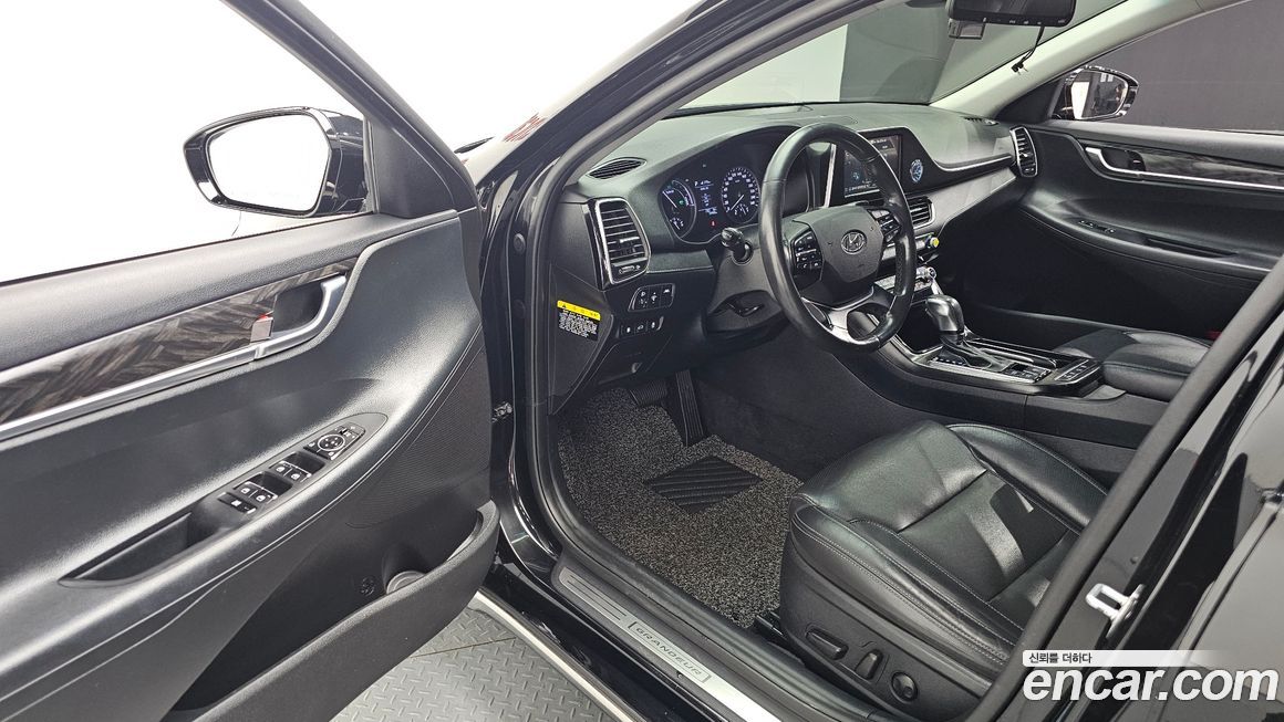 Hyundai Grandeur 2019