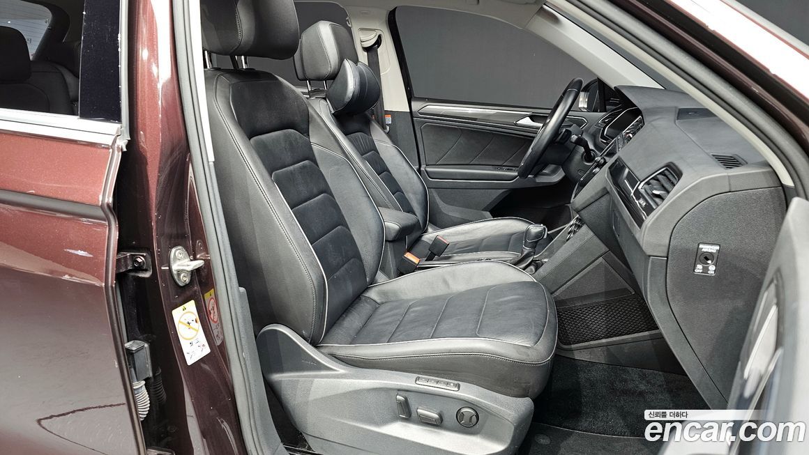 Volkswagen Tiguan 2018