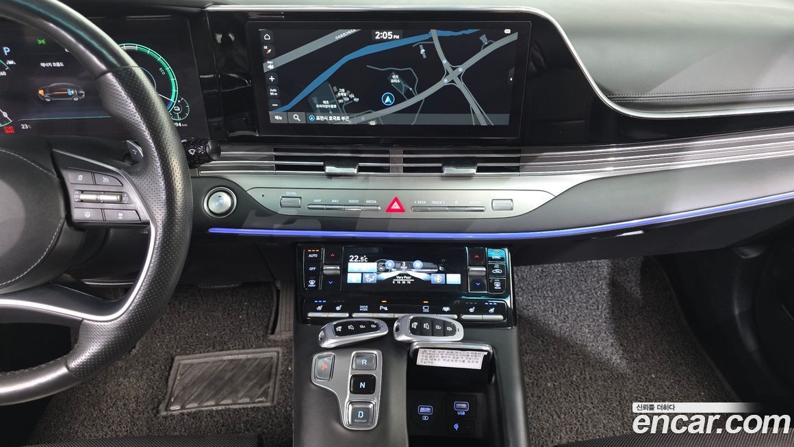 Hyundai Grandeur 2020