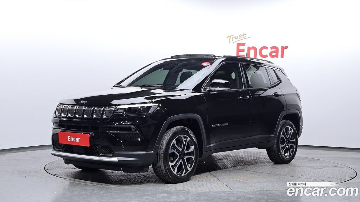 Jeep Compass 2022